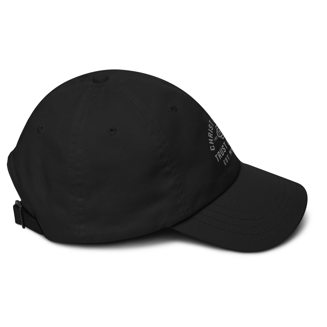 Christ Crazed Dad Hat