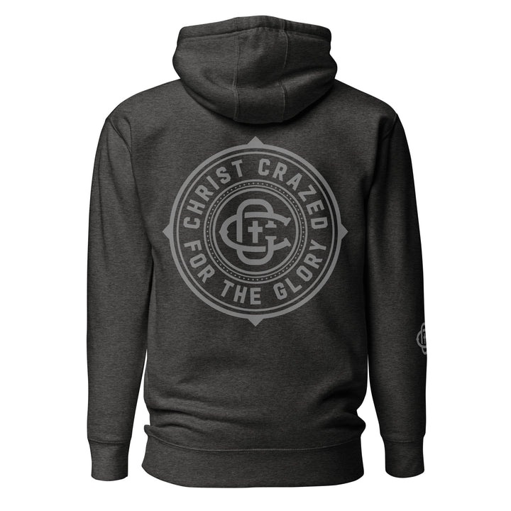 Christ Crazed Unisex Hoodie