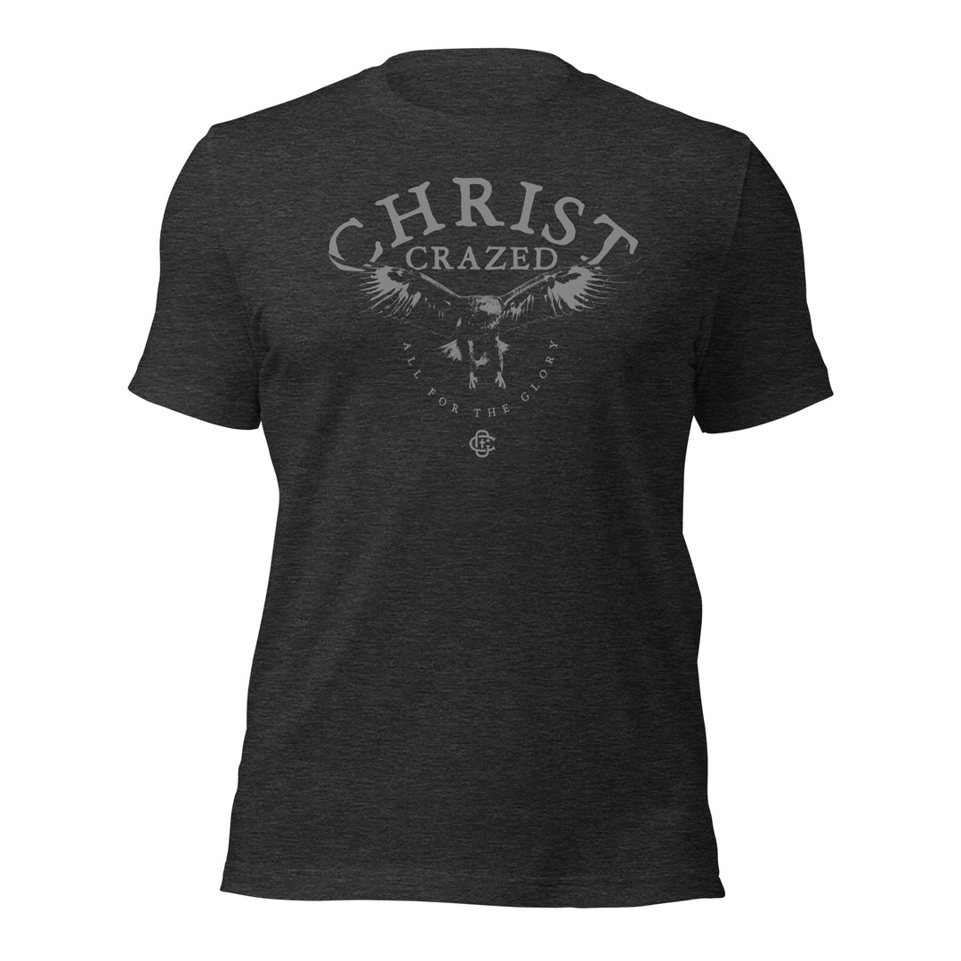 Christ Crazed Unisex T-Shirt