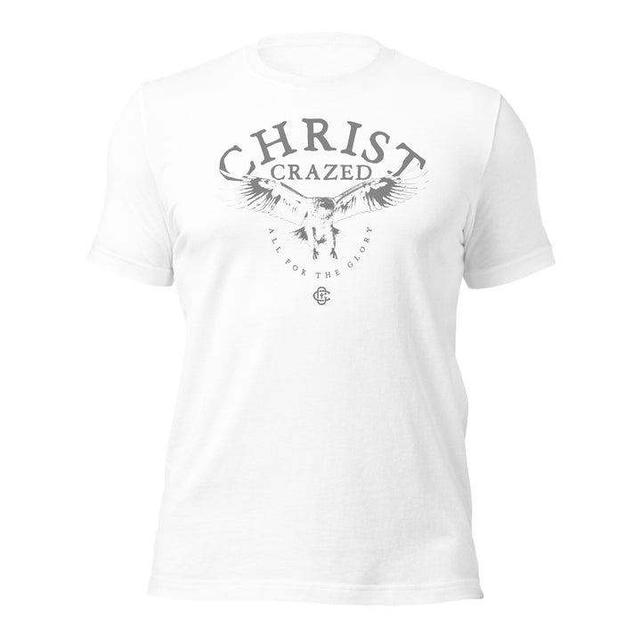 Christ Crazed Unisex T-Shirt