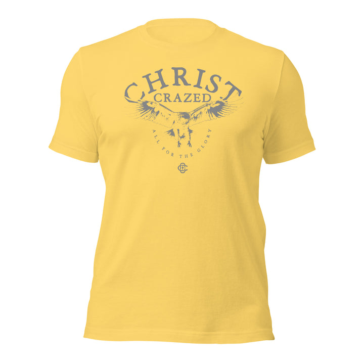 Christ Crazed Unisex T-Shirt